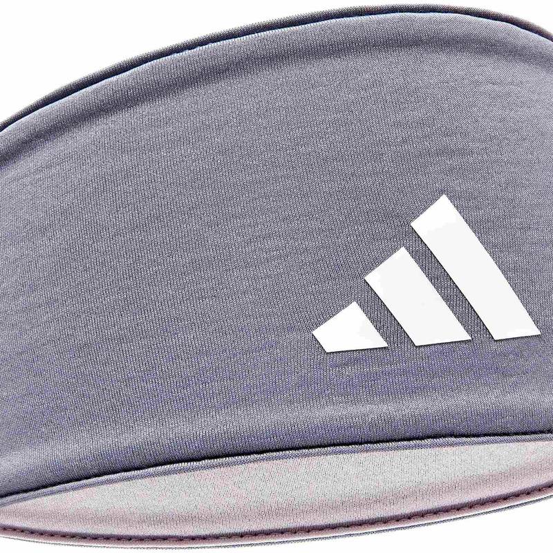 Пов'язка на голову Adidas Reversible Headband фіолетовий DT-ADAC-16300VT, рис. 1