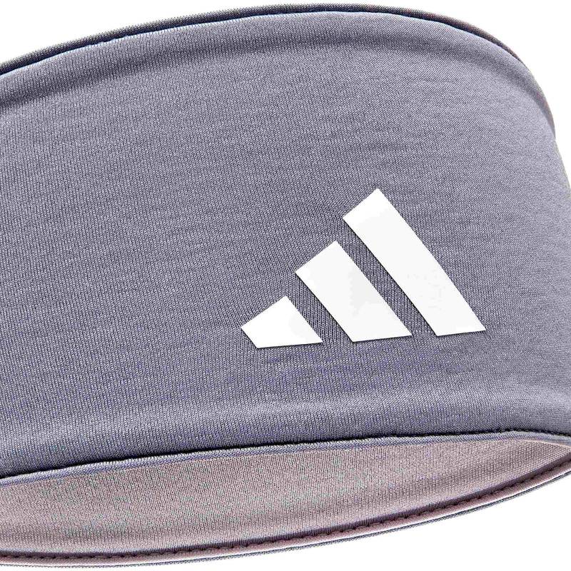 Пов'язка на голову Adidas Reversible Headband фіолетовий DT-ADAC-16300VT, рис. 3