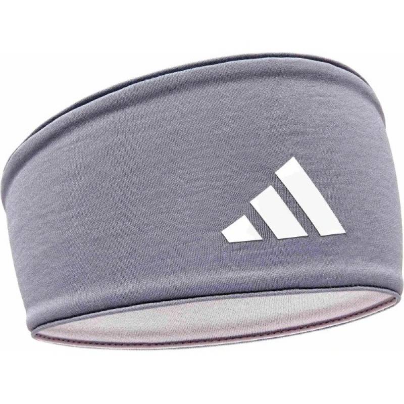Пов'язка на голову Adidas Reversible Headband фіолетовий DT-ADAC-16300VT, рис. 0