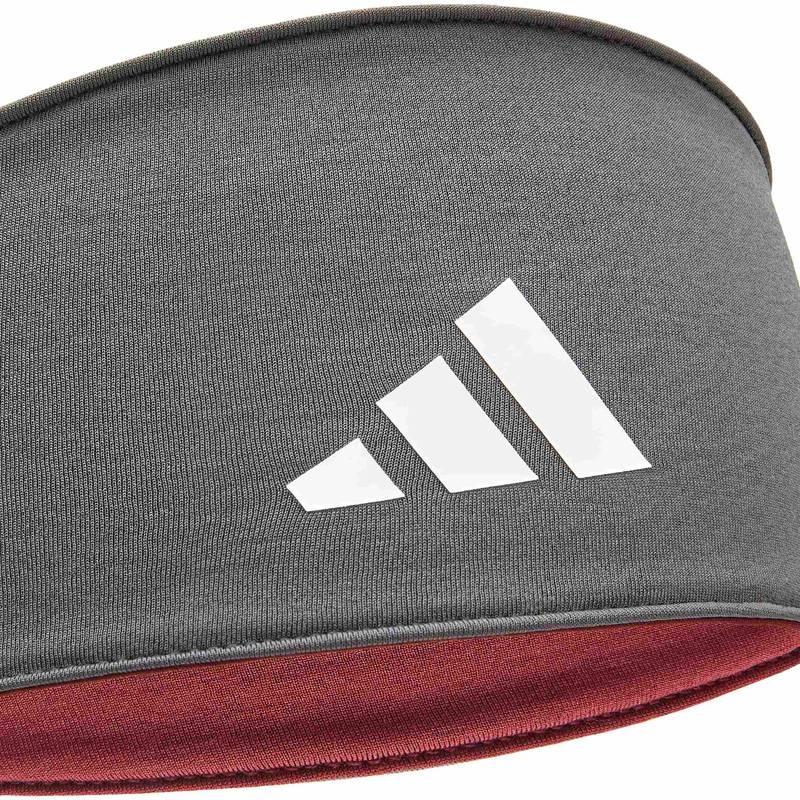 Пов'язка на голову Adidas Reversible Headband червоний Жін One Size DT-ADAC-16300RD, рис. 2