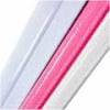 Пов'язки на голову Adidas Hairbands (Graphic) 3pk білий, рожевий, чорний Жін One Size DT-ADAC-16160, прев. 2