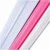Пов'язки на голову Adidas Hairbands (Graphic) 3pk білий, рожевий, чорний Жін One Size DT-ADAC-16160, прев. 3