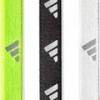 Пов'язки на голову Adidas Hairbands 3pk білий, чорний, зелений Уні One Size DT-ADAC-16197, прев. 1