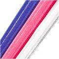 Пов'язки на голову Adidas Hairbands 3pk рожевий, синій, білий DT-ADAC-16199, прев. 2