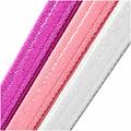 Пов'язки на голову Adidas Hairbands 3pk рожевий, фіолетовий, білий DT-ADAC-16198, прев. 2