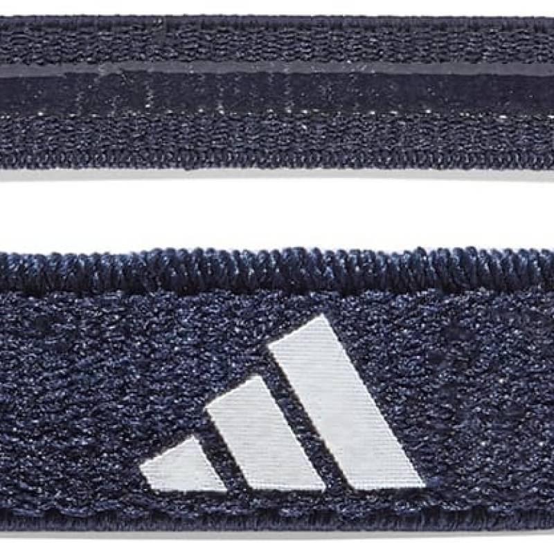 Пов'язки на голову Adidas Hairbands 3pk сірий, кораловий, синій Жін One Size DT-ADAC-16204, рис. 3