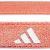 Пов'язки на голову Adidas Hairbands 3pk сірий, кораловий, синій Жін One Size DT-ADAC-16204, прев. 2