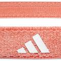 Пов'язки на голову Adidas Hairbands 3pk сірий, кораловий, синій Жін One Size DT-ADAC-16204, прев. 2