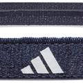 Пов'язки на голову Adidas Hairbands 3pk сірий, кораловий, синій Жін One Size DT-ADAC-16204, прев. 3