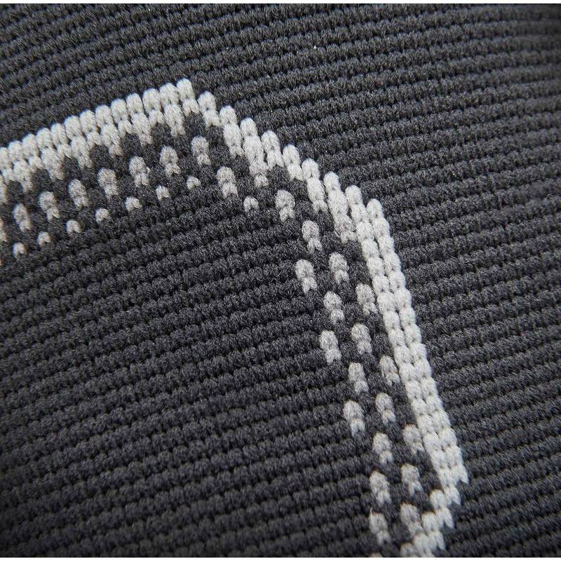Фіксатор коліна Adidas Knee Support чорний Уні S DT-ADSU-12521BK-NL, рис. 4