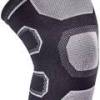 Фіксатор коліна Adidas Knee Support чорний Уні S DT-ADSU-12521BK-NL, прев. 0
