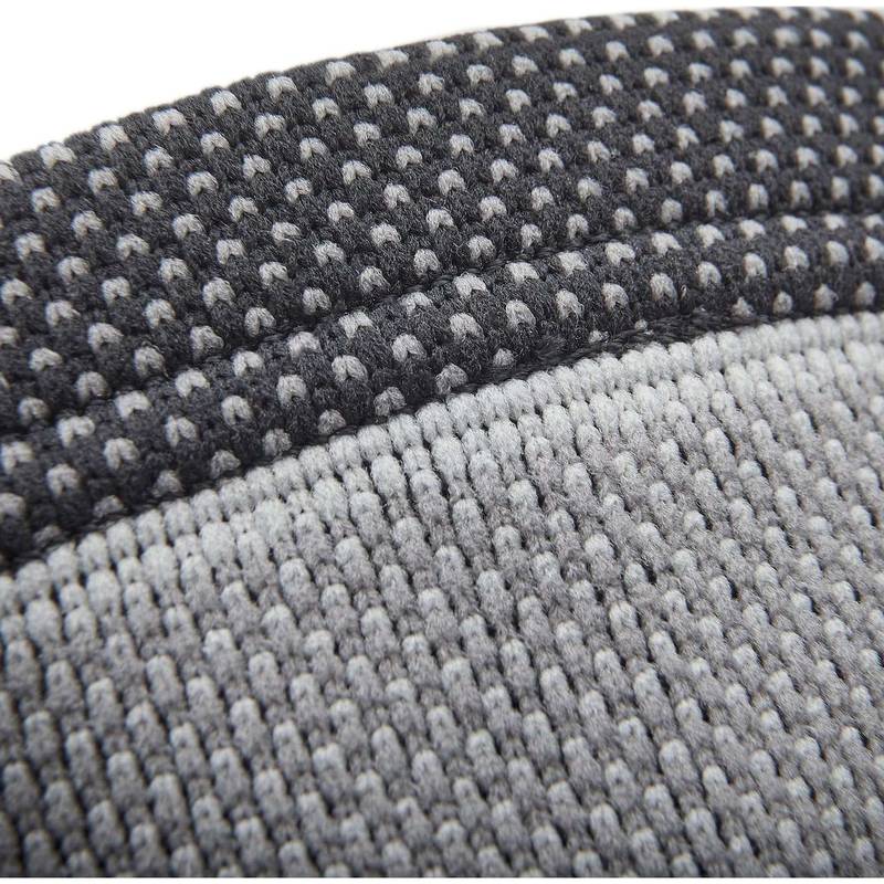 Фіксатор коліна Adidas Knee Support чорний Уні XL DT-ADSU-12524BK-NL, рис. 3