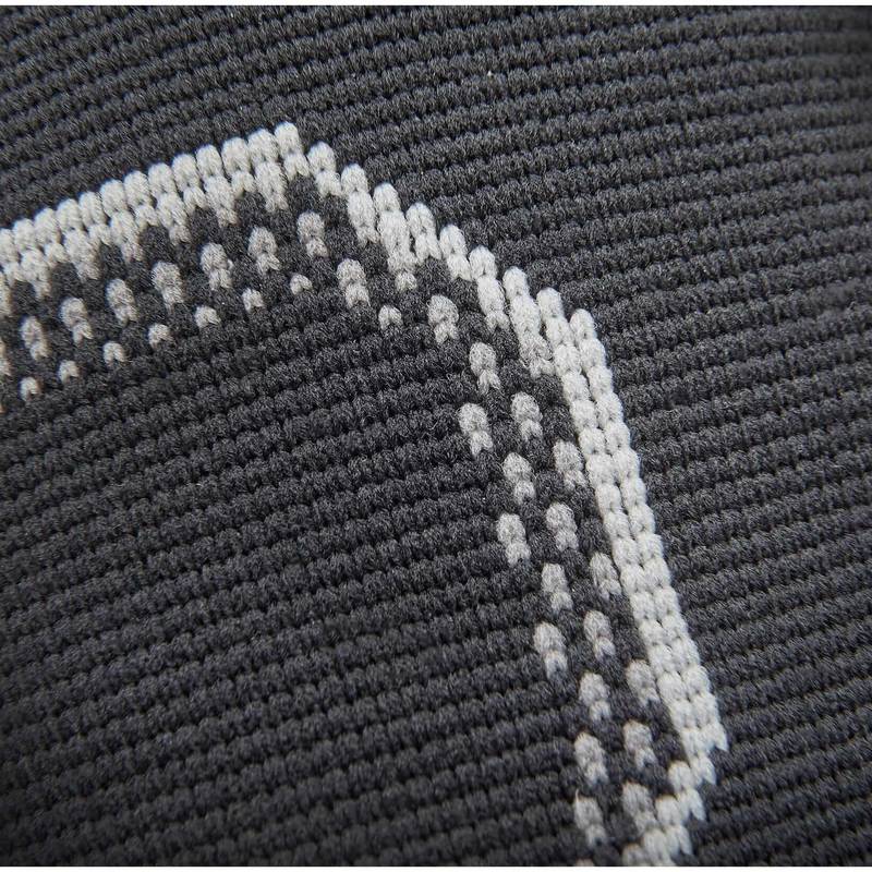 Фіксатор коліна Adidas Knee Support чорний Уні XL DT-ADSU-12524BK-NL, рис. 4