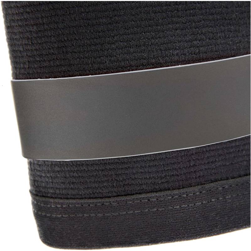 Фіксатор коліна Adidas Performance Knee Support чорний Уні L DT-ADSU-13323-NL, рис. 4