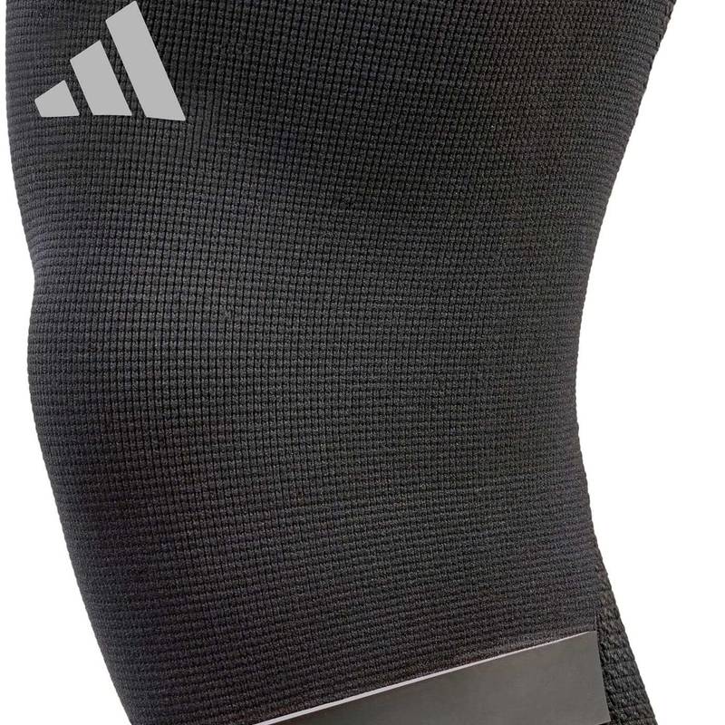 Фіксатор коліна Adidas Performance Knee Support чорний Уні L DT-ADSU-13323-NL, рис. 0