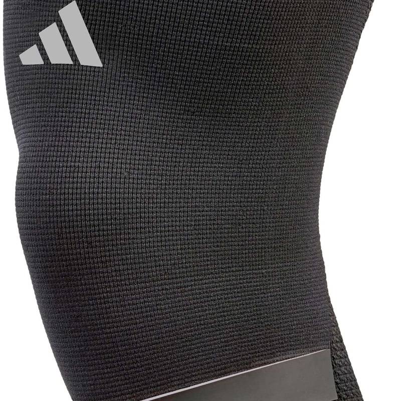 Фіксатор коліна Adidas Performance Knee Support чорний Уні M DT-ADSU-13322-NL, рис. 0