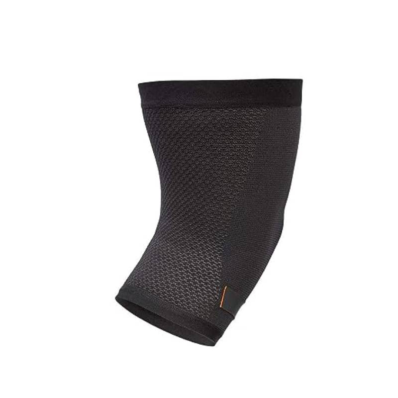 Фіксатор коліна Adidas Performance Knee Support чорний, червоний Уні M DT-ADSU-13322RD, рис. 1