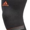 Фіксатор коліна Adidas Performance Knee Support чорний, червоний Уні S DT-ADSU-13321RD, прев. 0