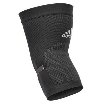 Фіксатор ліктя Adidas Performance Elbow Support чорний Уні S DT-ADSU-13331