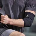Фіксатор ліктя Adidas Performance Elbow Support чорний Уні XL DT-ADSU-13334, прев. 5