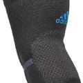 Фіксатор ліктя Adidas Performance Elbow Support чорний, синій Уні M DT-ADSU-13332BL, прев. 0