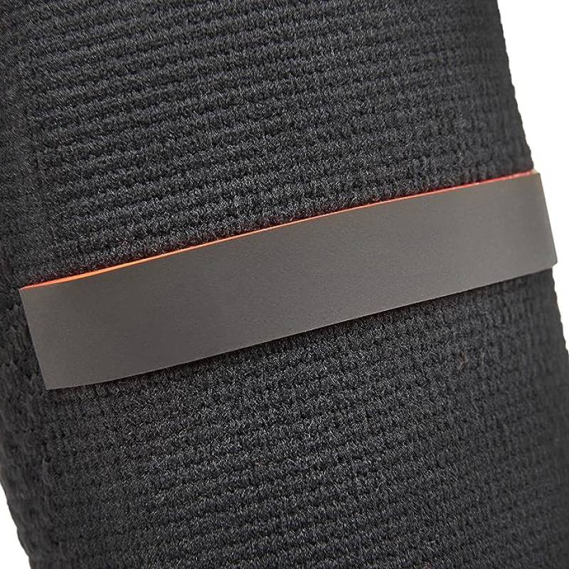 Фіксатор ліктя Adidas Performance Elbow Support чорний, червоний Уні M DT-ADSU-13332RD, рис. 2