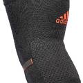 Фіксатор ліктя Adidas Performance Elbow Support чорний, червоний Уні M DT-ADSU-13332RD