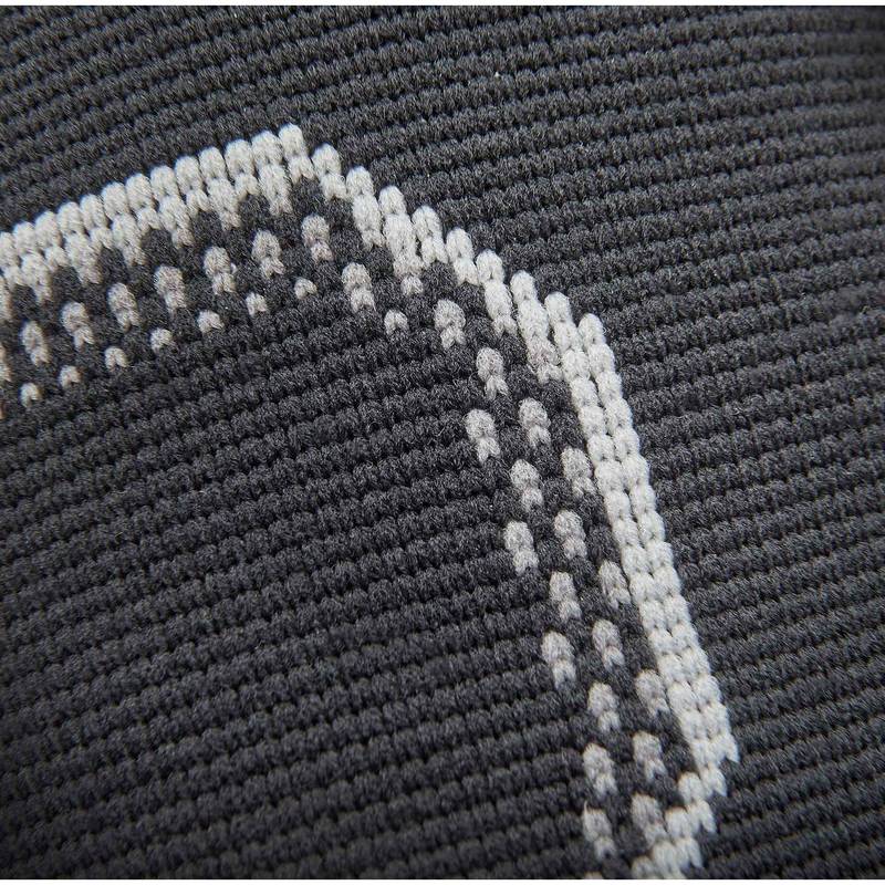 Фіксатор щиколотки Adidas Ankle Support чорний Уні L DT-ADSU-12513BK-NL, рис. 4