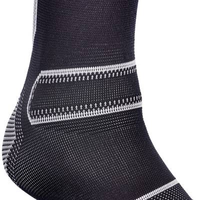 Фіксатор щиколотки Adidas Ankle Support чорний Уні S DT-ADSU-12511BK-NL