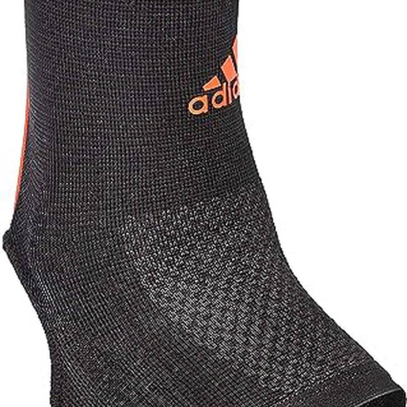 Фіксатор щиколотки Adidas Performance Ankle Support чорний, червоний Уні S DT-ADSU-13311RD, рис. 0