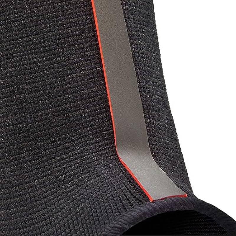 Фіксатор щиколотки Adidas Performance Ankle Support чорний, червоний Уні S DT-ADSU-13311RD, рис. 2