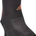 Фіксатор щиколотки Adidas Performance Ankle Support чорний, червоний Уні S DT-ADSU-13311RD