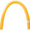 Аквапалка для аквафітнесу Aqua Speed Pool noodle 5646 жовтий Уні 160х7 см DT-166-18, прев. 0
