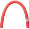 Аквапалка для аквафітнесу Aqua Speed Pool noodle 5835 червоний Уні 160х7 см DT-166-31, прев. 0