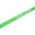 Аквапалка для аквафітнесу надувна Aqua Speed INFLATABLE POOL NOODLE 60163 салатовий Уні 160х11 см DT-578-02, прев. 0