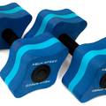Гантелі для аквафітнесу Aqua Speed AQUAFITNESS Dumbells 5647 синій Уні 11x15x8см DT-167, прев. 0