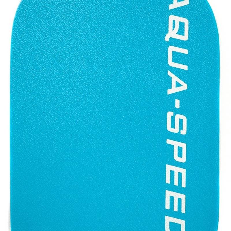 Дошка для плавання Aqua Speed JUNIOR  5639 блакитний Уні 37x25x3см DT-159, рис. 0
