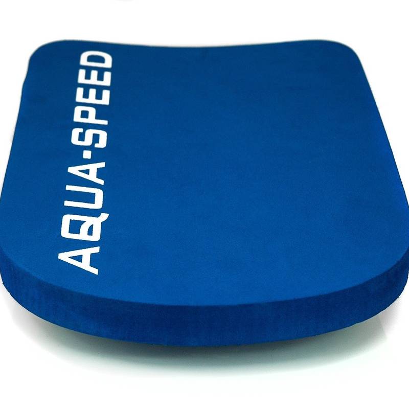 Дошка для плавання Aqua Speed JUNIOR PRO 5644 синій Уні 37x25x3см DT-164, рис. 2