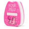 Дошка для плавання Aqua Speed KIDDIE Back Float 6898 рожевий Діт 22х18х8см DT-187-Unicorn, прев. 0
