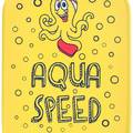 Дошка для плавання Aqua Speed KIDDIE Kickboard Octopus 6897 жовтий Діт 31x23x2,4cм DT-186-octopus, прев. 0
