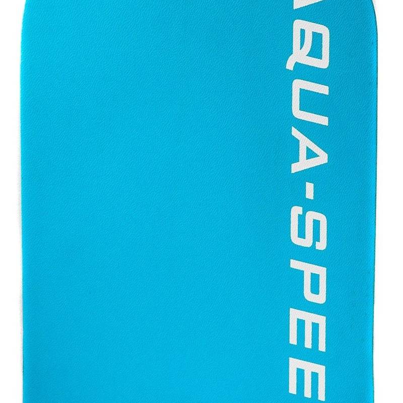 Дошка для плавання Aqua Speed PRO SENIOR KICKBOARD 5643 блакитний Уні 48x30x3cм DT-163, рис. 0