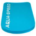 Дошка для плавання Aqua Speed PRO SENIOR KICKBOARD 5643 блакитний Уні 48x30x3cм DT-163, прев. 1