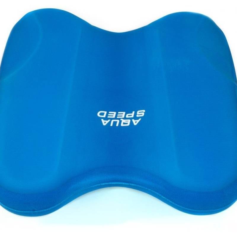Дошка для плавання Aqua Speed PULLKICK 6307 синій Уні 30х31cм DT-182, рис. 1