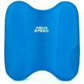 Дошка для плавання Aqua Speed PULLKICK 6307 синій Уні 30х31cм DT-182, прев. 0