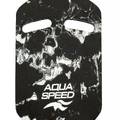 Дошка для плавання Aqua Speed SWIRL PULLBUOY 61245 чорний, білий Уні 43х28х3,6 DT-162-05, прев. 0
