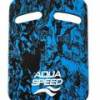 Дошка для плавання Aqua Speed SWIRL PULLBUOY 61247 синій, чорний Уні 43х28х3,6 DT-162-10, прев. 0