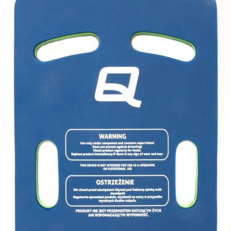 Дошка для плавання Aqua Speed VERSO KICKBOARD 6308 синій Уні 41x28cм DT-183, рис. 1