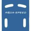 Дошка для плавання Aqua Speed VERSO KICKBOARD 6308 синій Уні 41x28cм DT-183, прев. 0