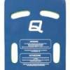 Дошка для плавання Aqua Speed VERSO KICKBOARD 6308 синій Уні 41x28cм DT-183, прев. 1