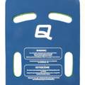 Дошка для плавання Aqua Speed VERSO KICKBOARD 6308 синій Уні 41x28cм DT-183, прев. 1